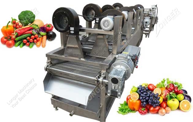 BSO Hot Air Dryer Industrial Fruit Drying Machine Drying Machine